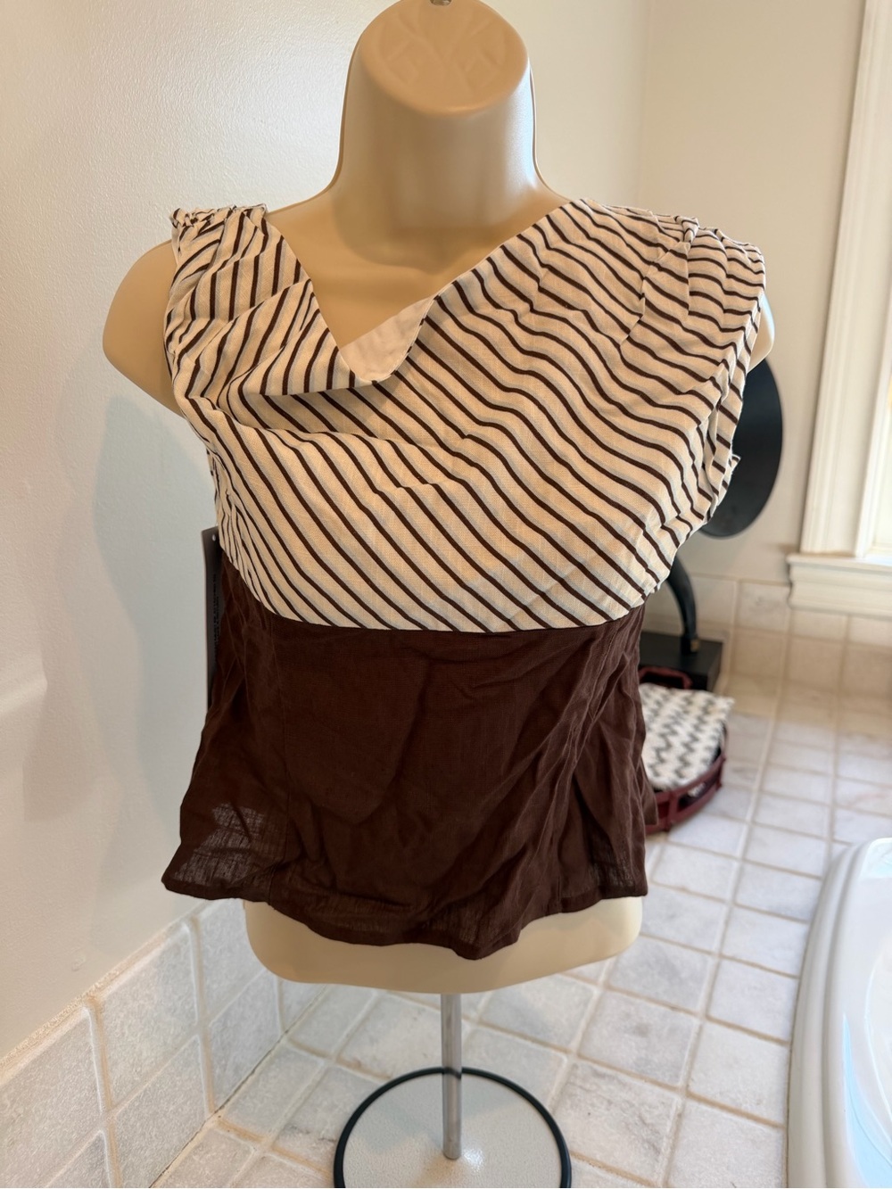 Princess Polly past life one shoulder top
